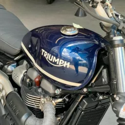 Imagens anúncio Triumph Scrambler Scrambler 900